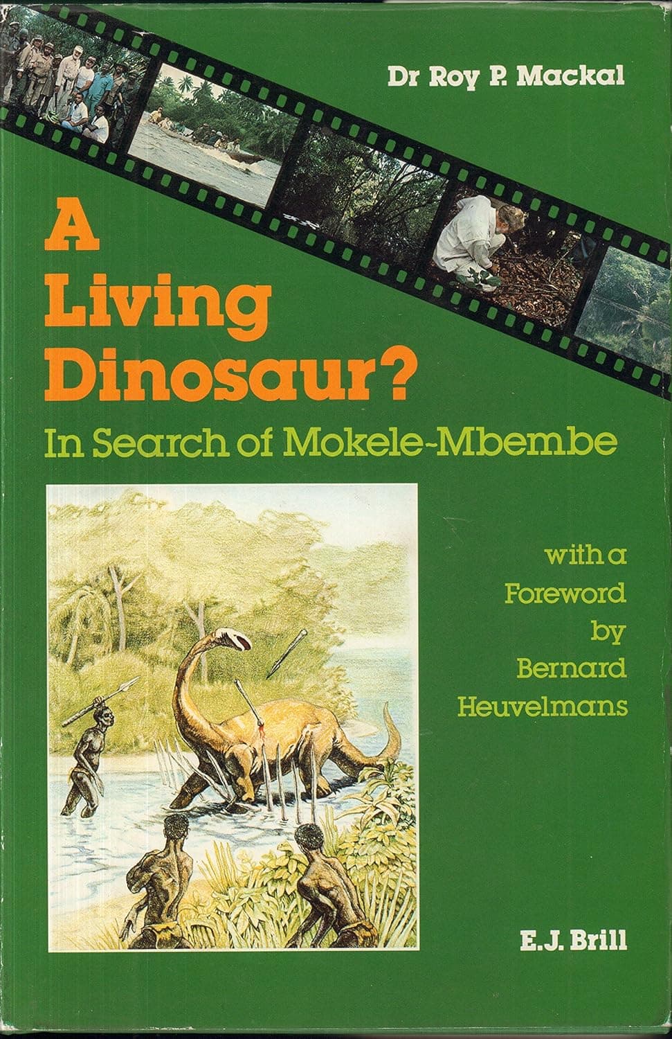 Roy Mackal Expedition Documentation