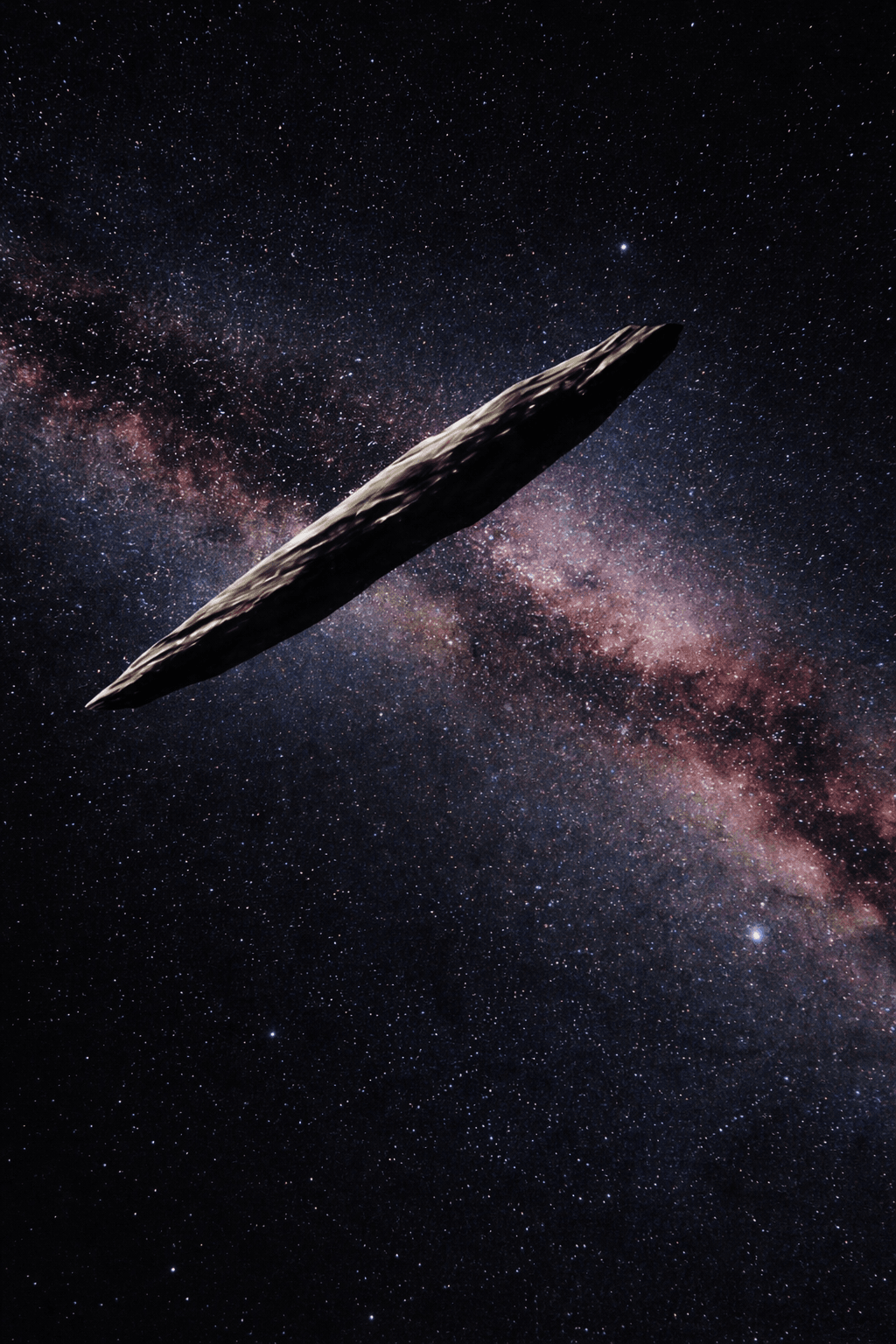 'Oumuamua