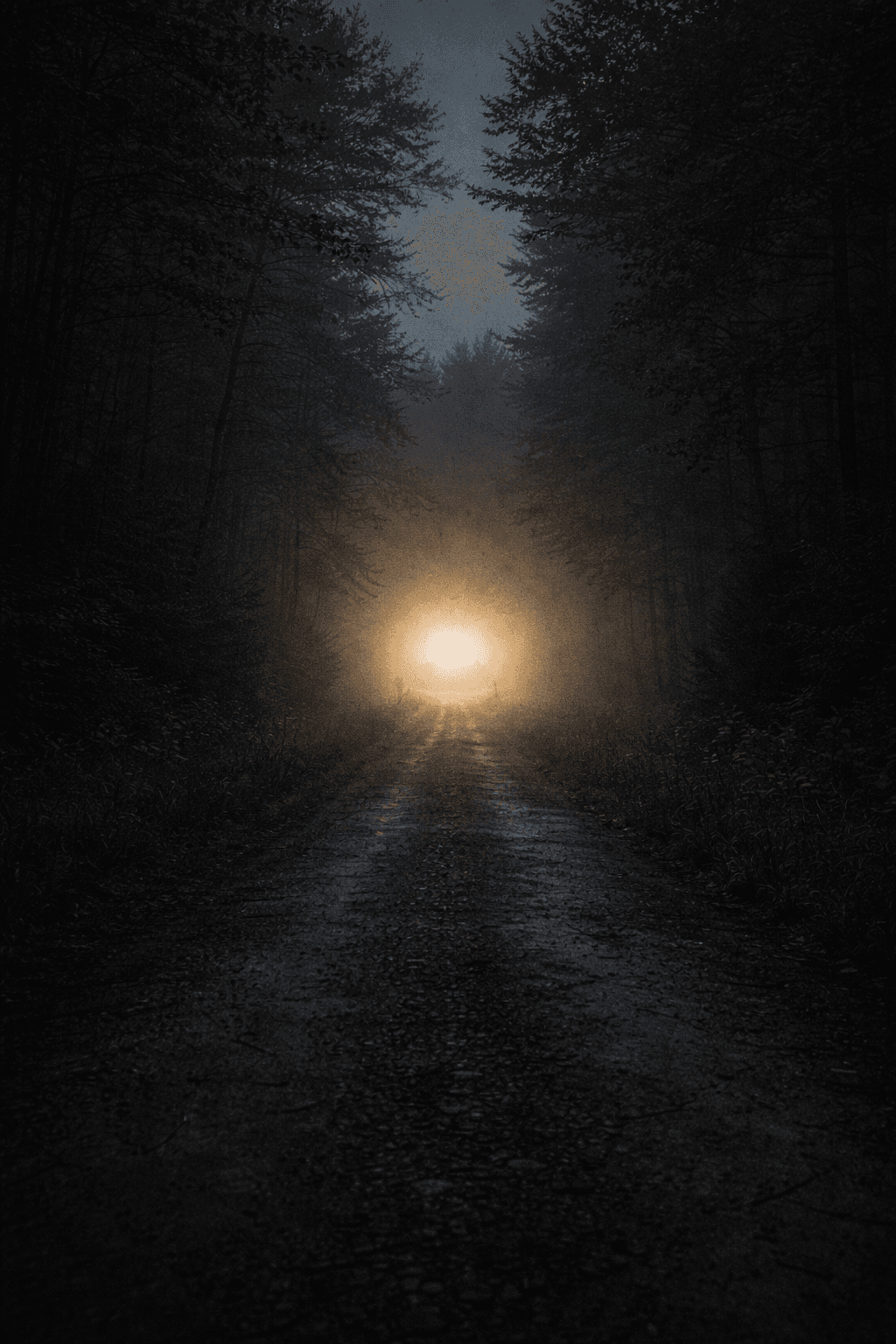 The Paulding Light: Michigan's Unexplained Railroad Ghost