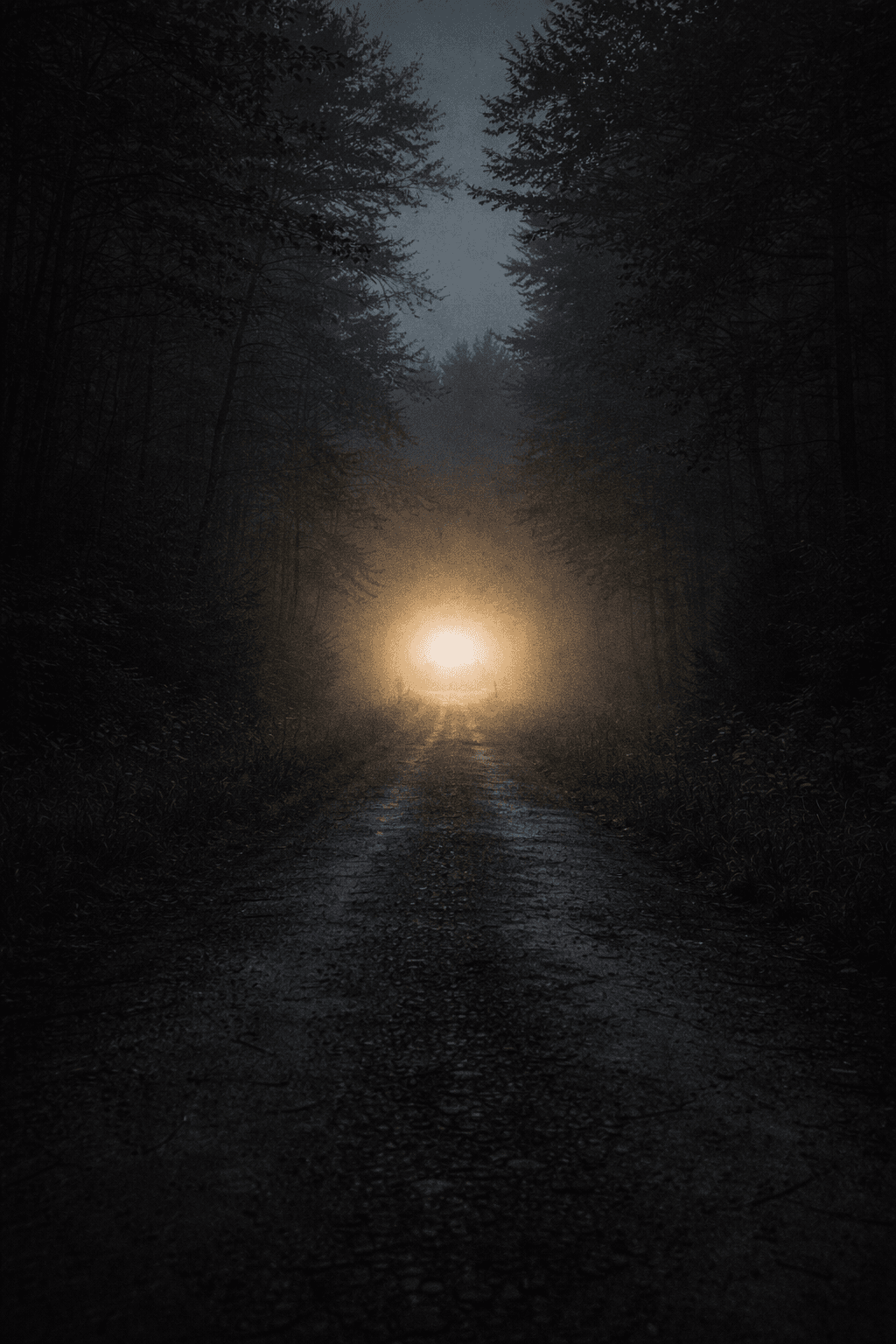 The Paulding Light: Michigan's Unexplained Railroad Ghost