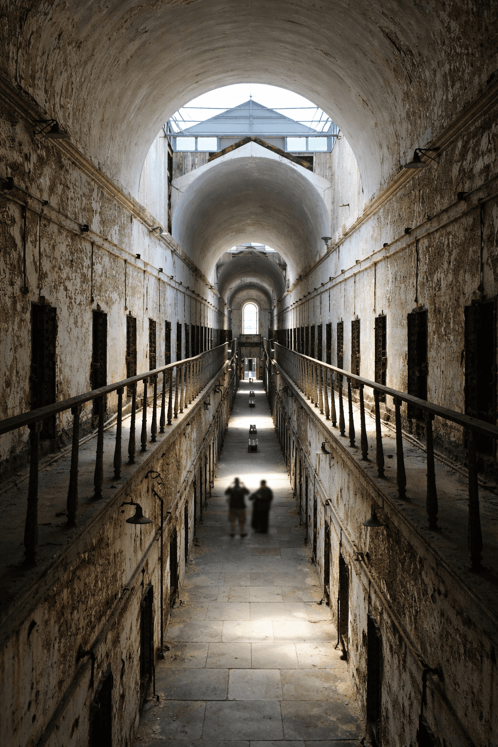 Eastern State Penitentiary
