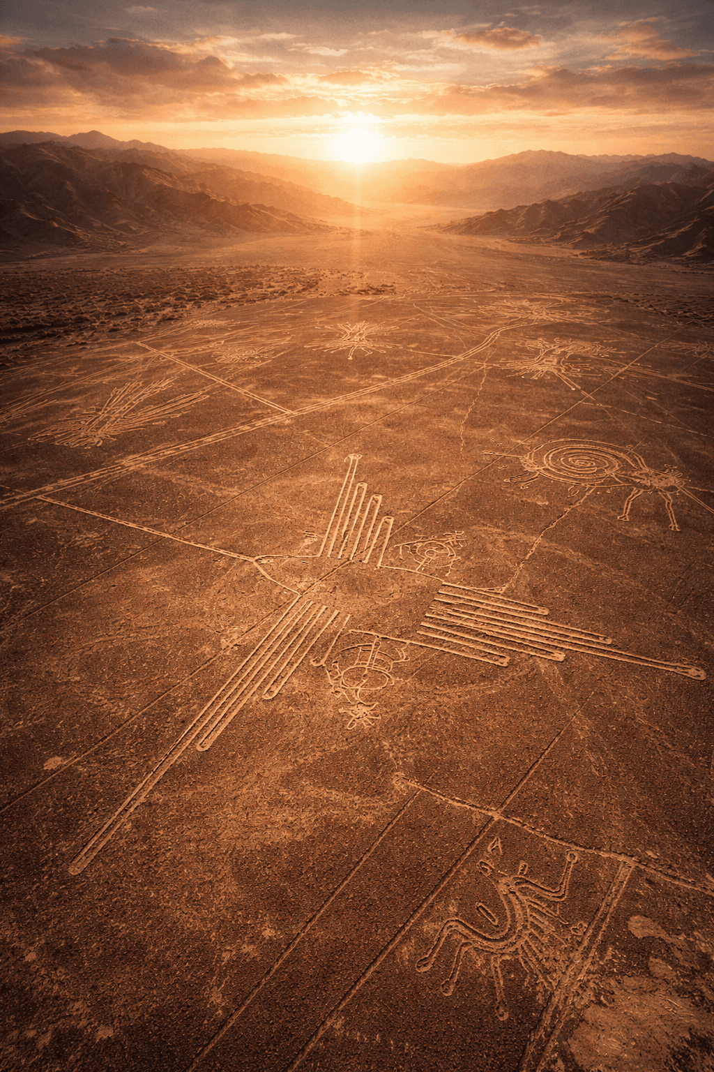 The Nazca Lines: Ancient Runway or Celestial Calendar?