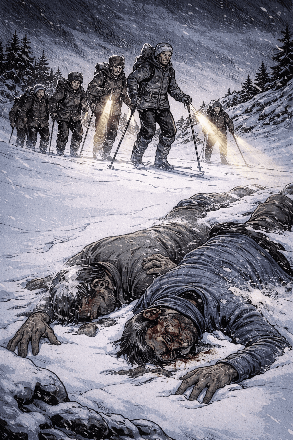 The Dyatlov Pass Incident