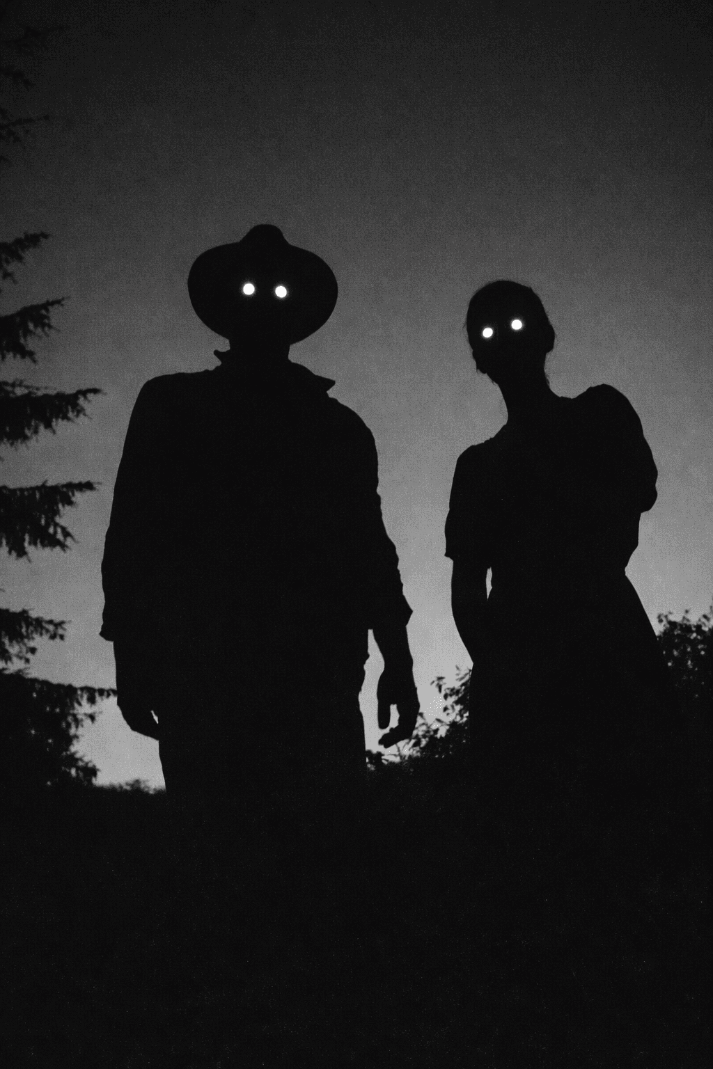 The Dark Watchers of Big Sur