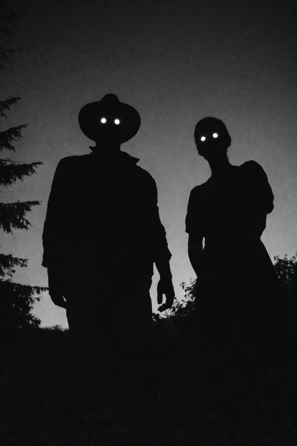 The Dark Watchers of Big Sur