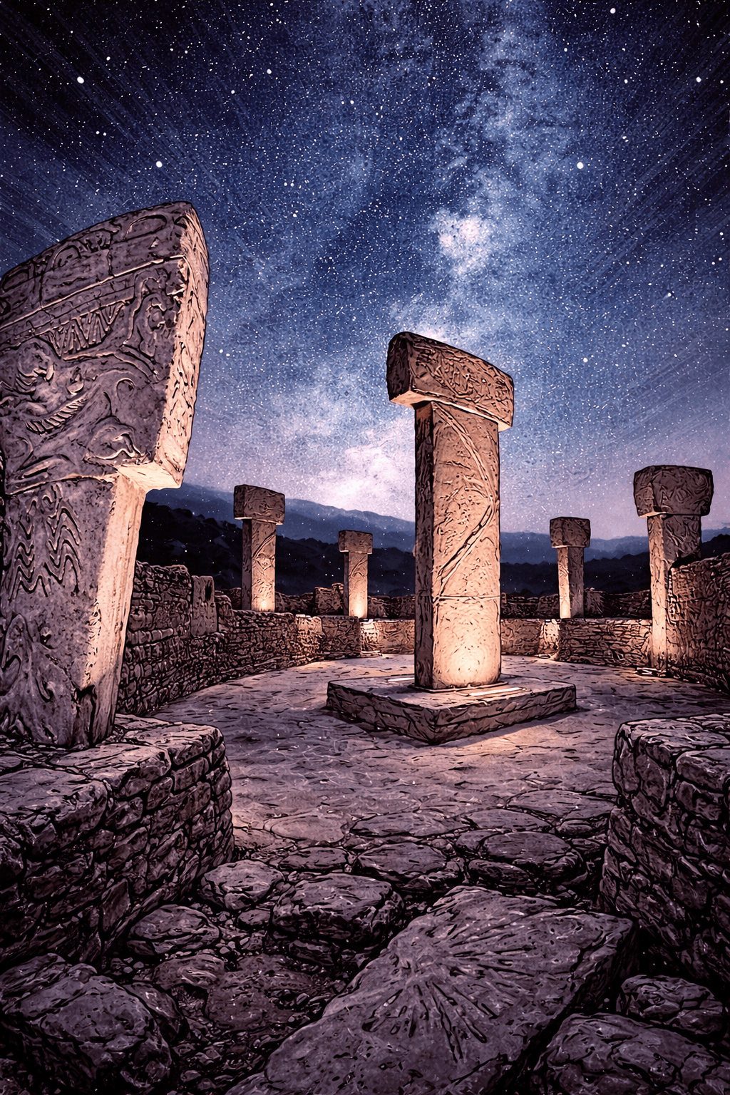 The GĂśbekli Tepe Enigma: 12,000-Year-Old Civilization That Shouldn't Exist