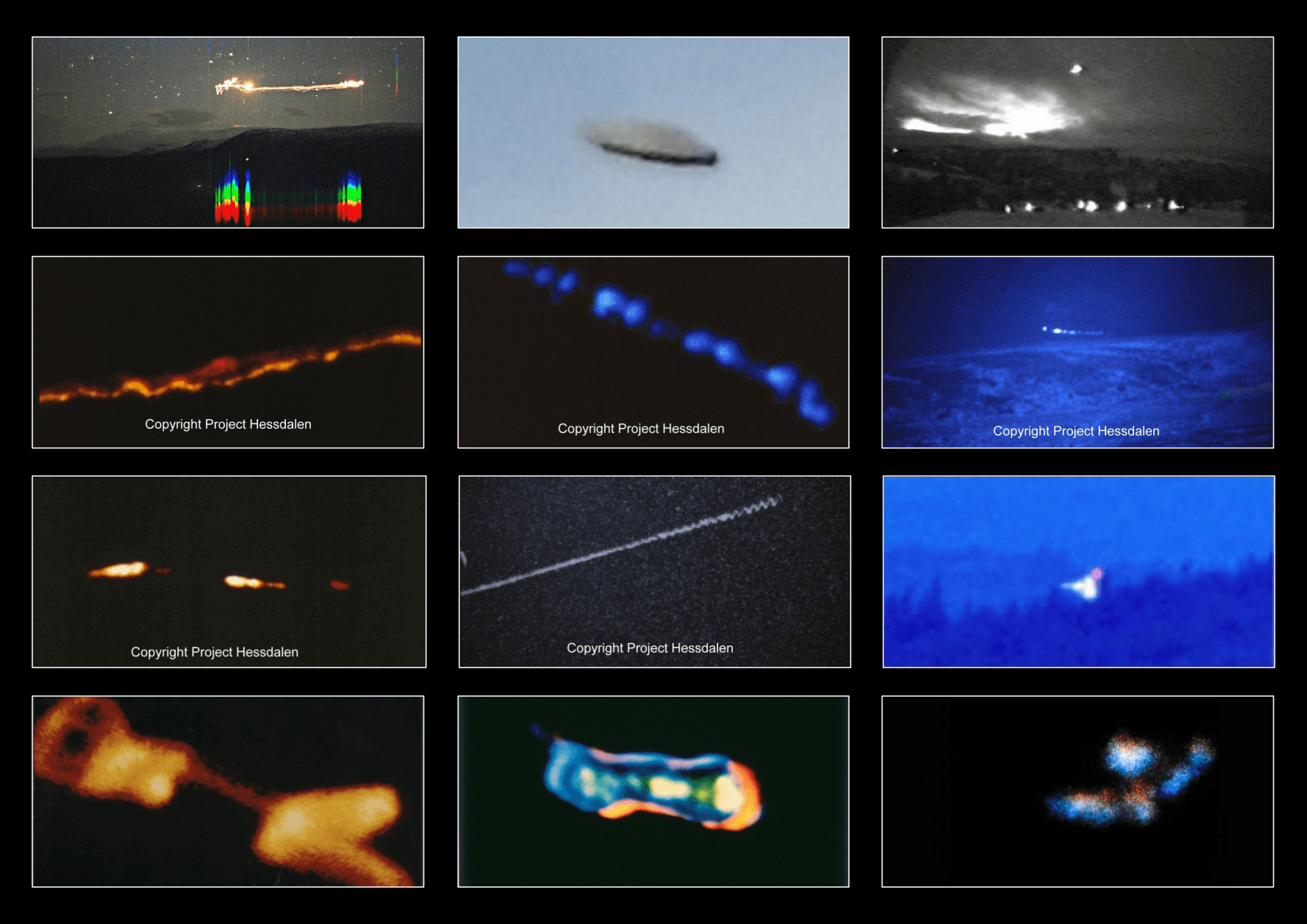 Time-Lapse Photography Collection