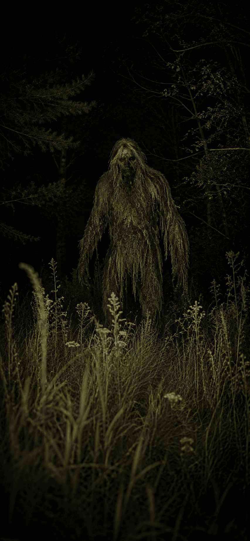 The Ohio Grassman: Southeast Ohio's Bigfoot Terror