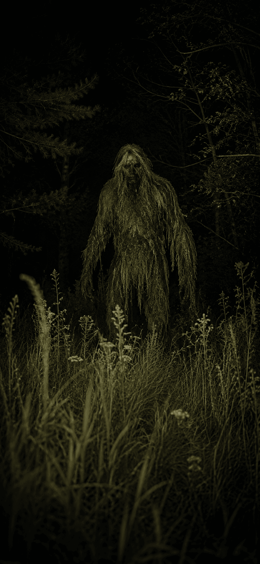 The Ohio Grassman: Southeast Ohio's Bigfoot Terror