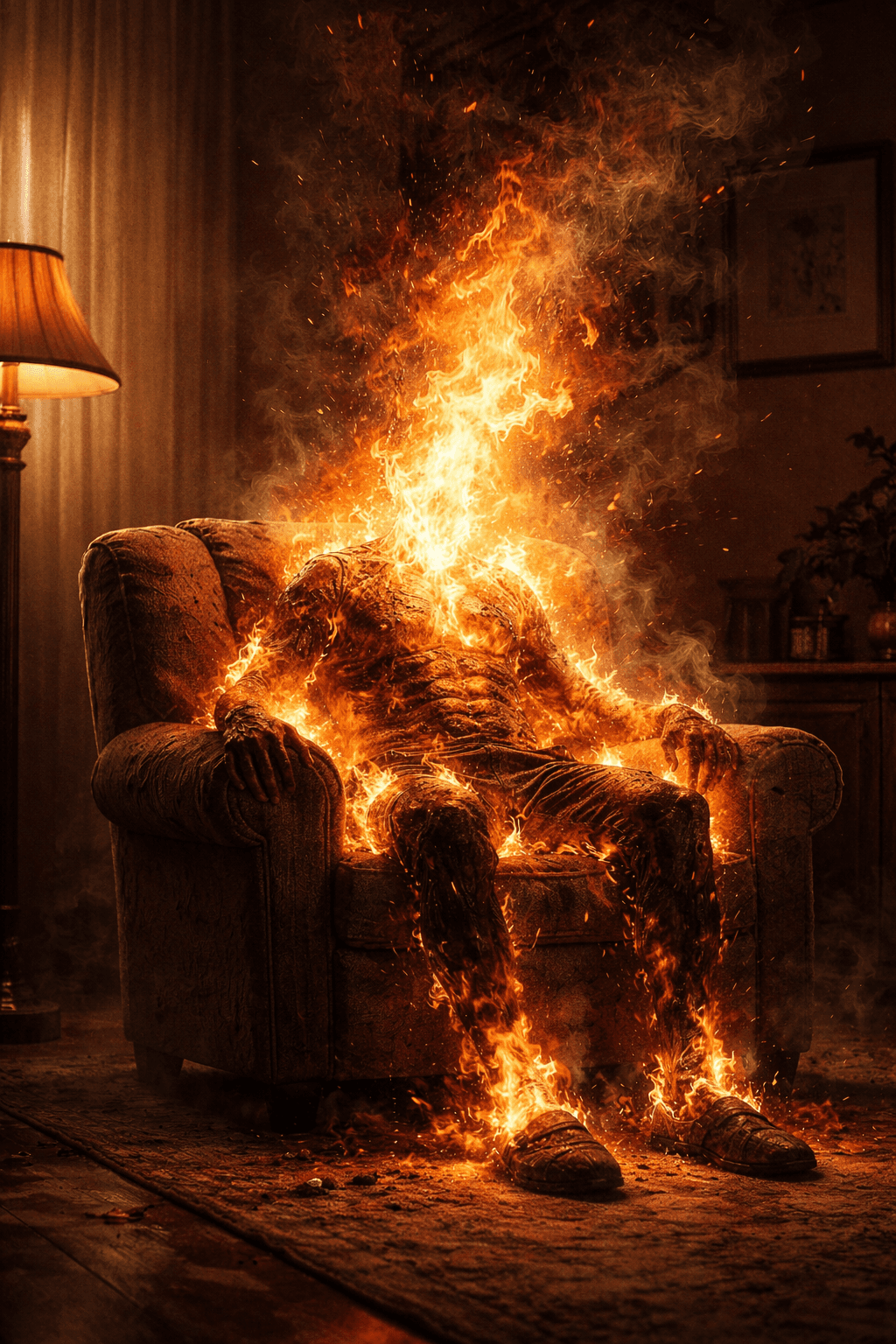 Spontaneous Human Combustion