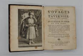 Tavernier's Original Purchase Documentation