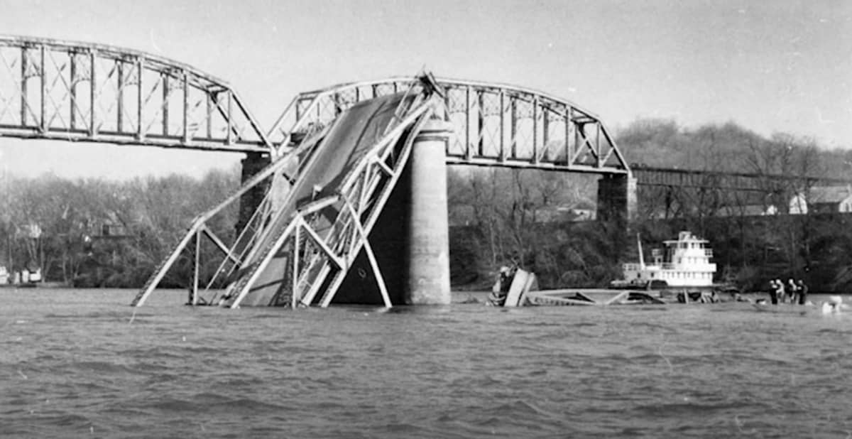 Silver Bridge Collapse Investigation Records
