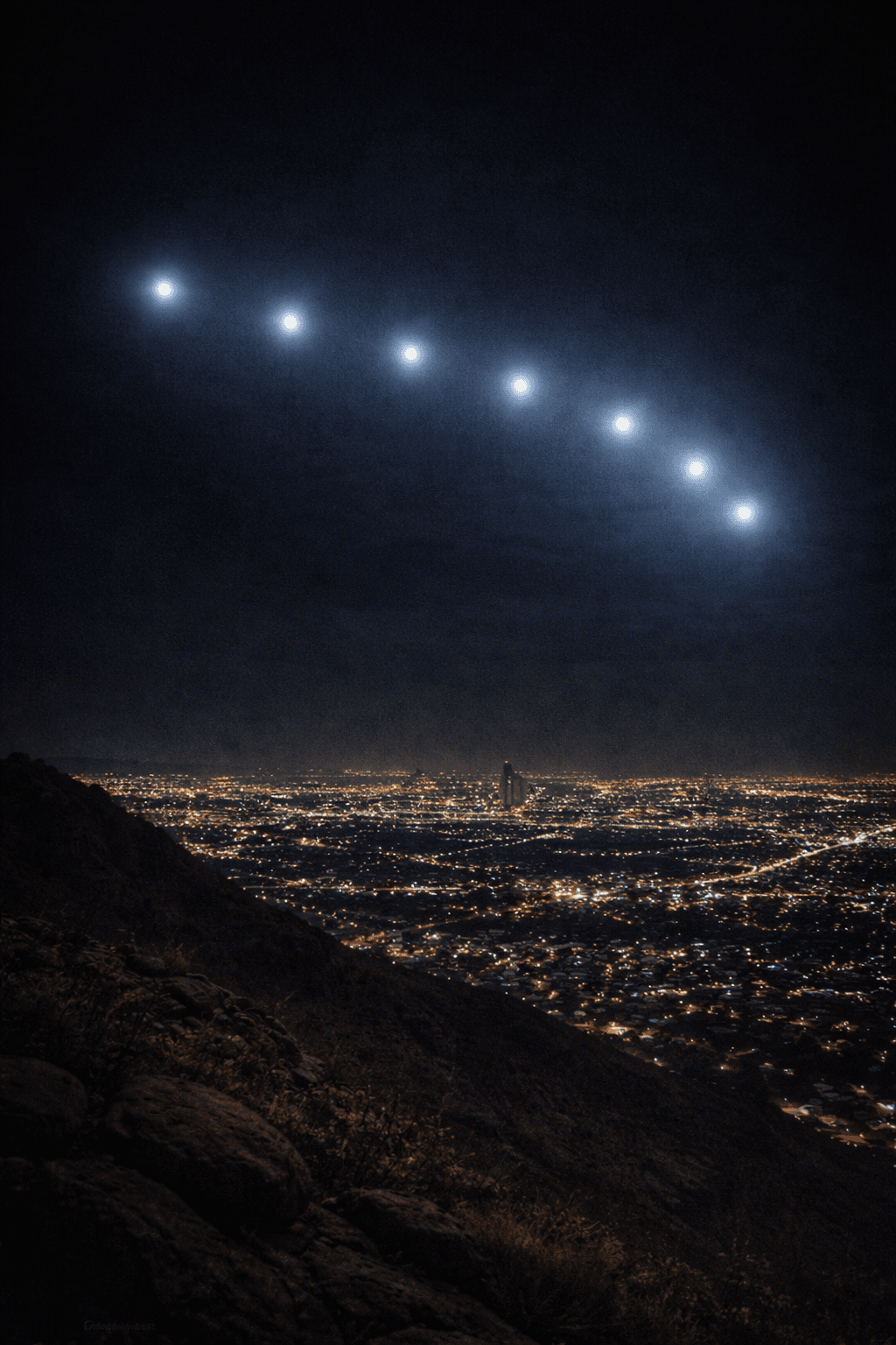 The Phoenix Lights
