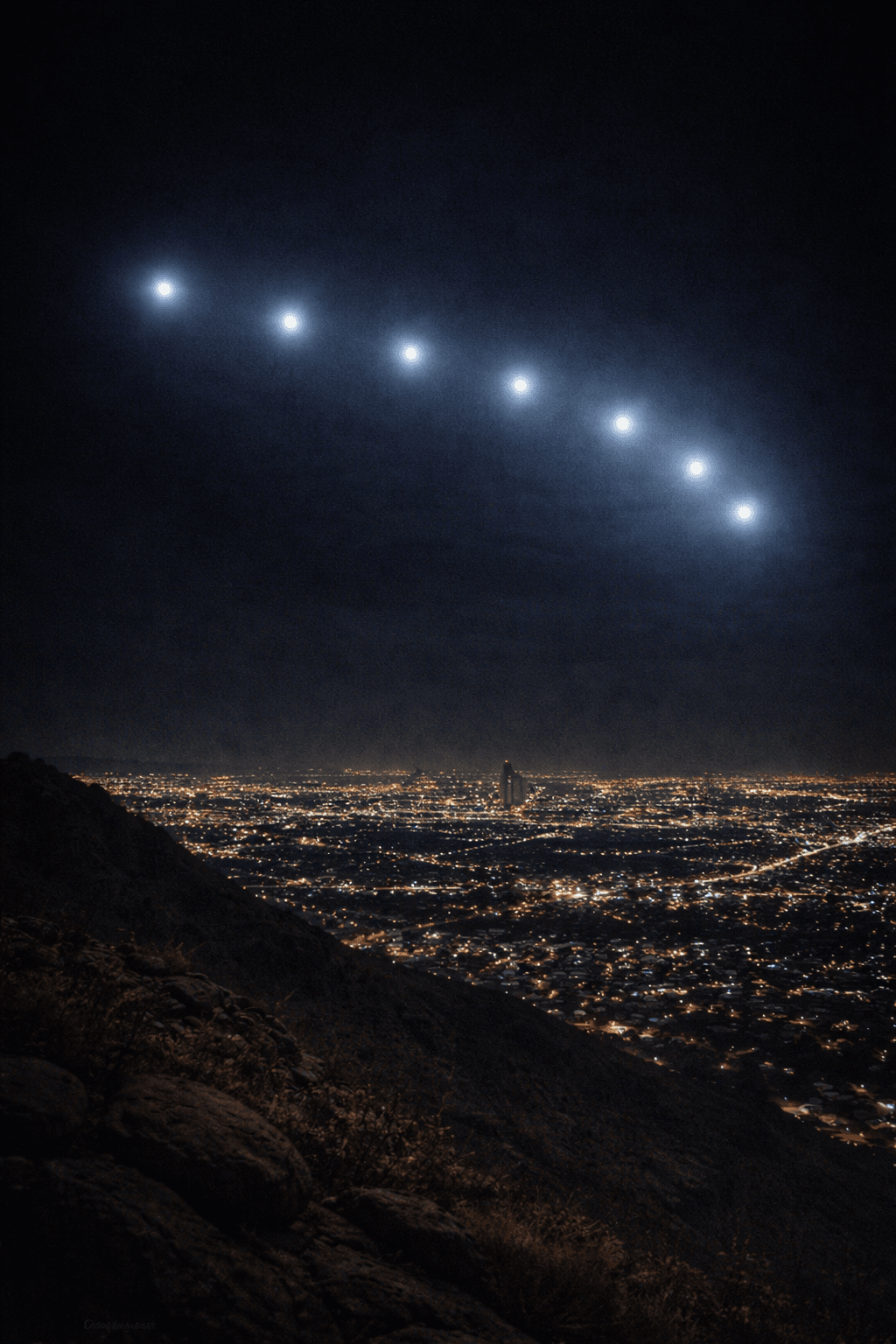 The Phoenix Lights