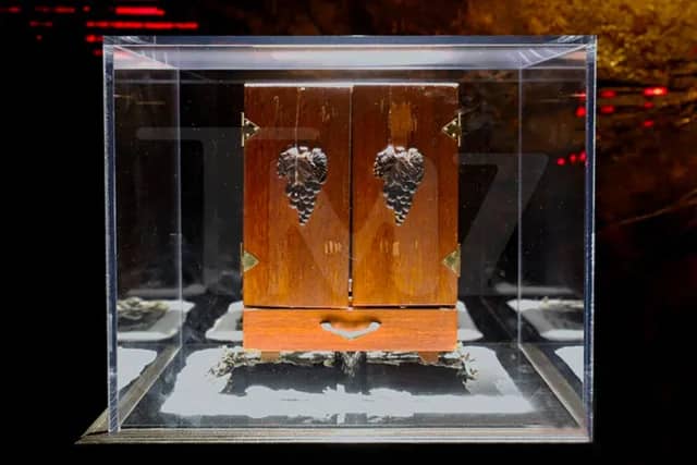 Museum Containment Protocols