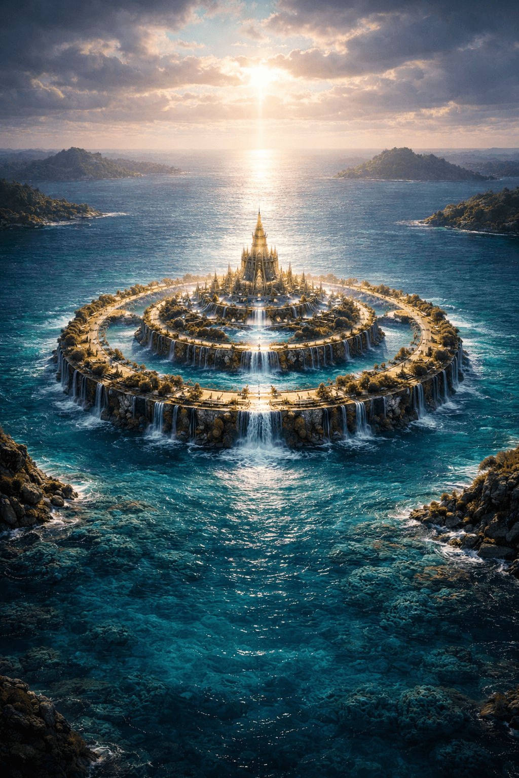 The Lost Civilization: Modern Search for Atlantis