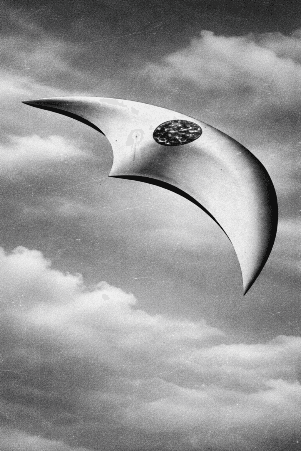 The Kenneth Arnold Sighting