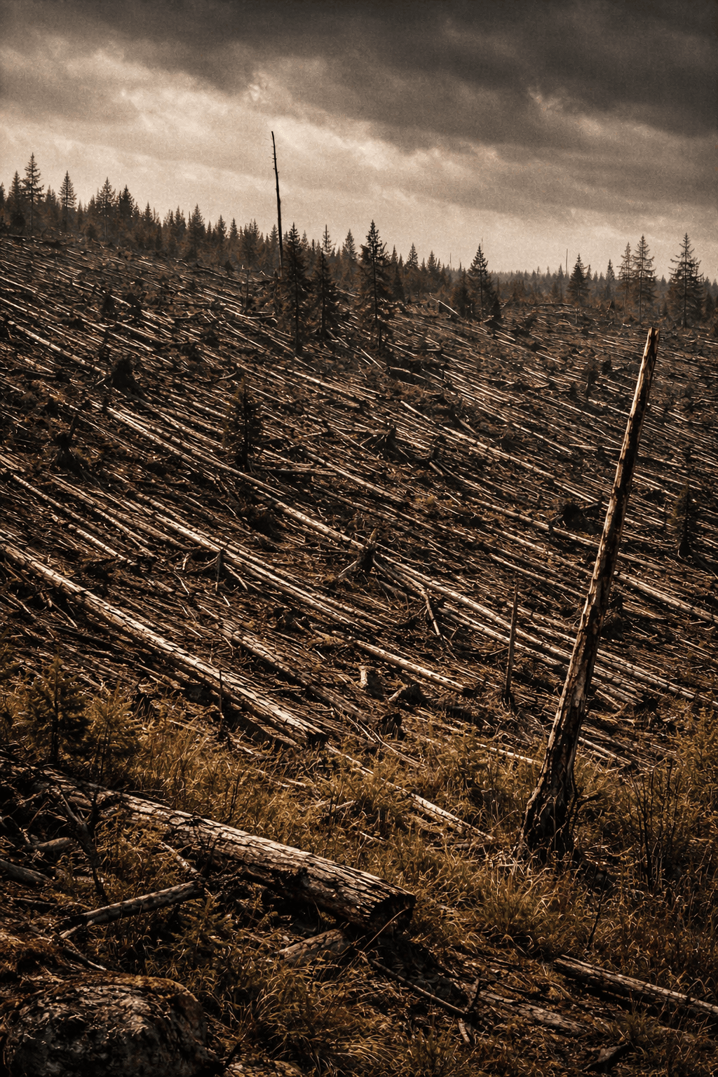 The Tunguska Incident: Siberia's Unexplained Megablast