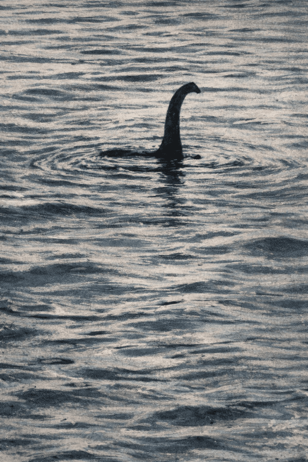 The Loch Ness Monster