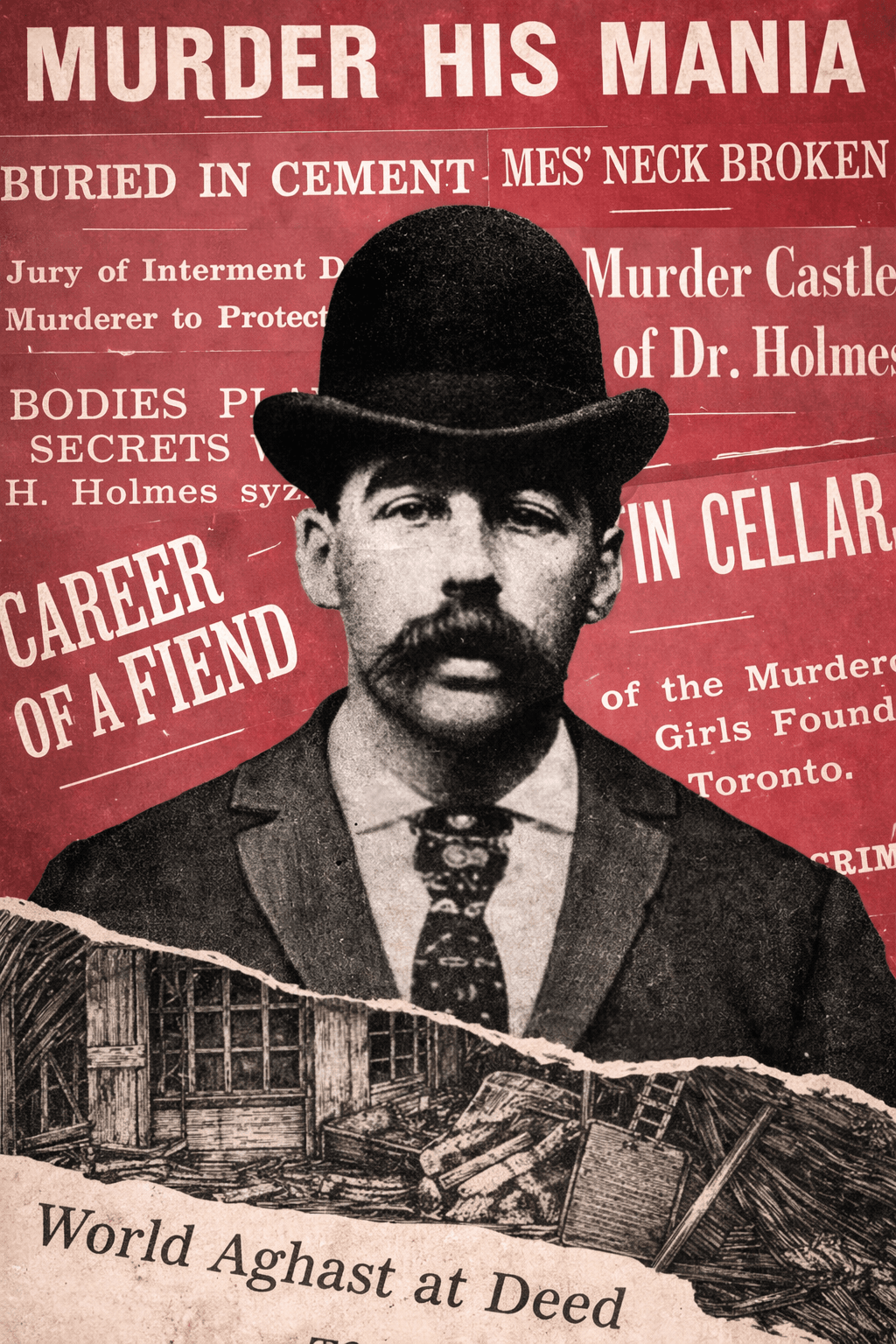 Operation Murder Castle: The Holmes Killings