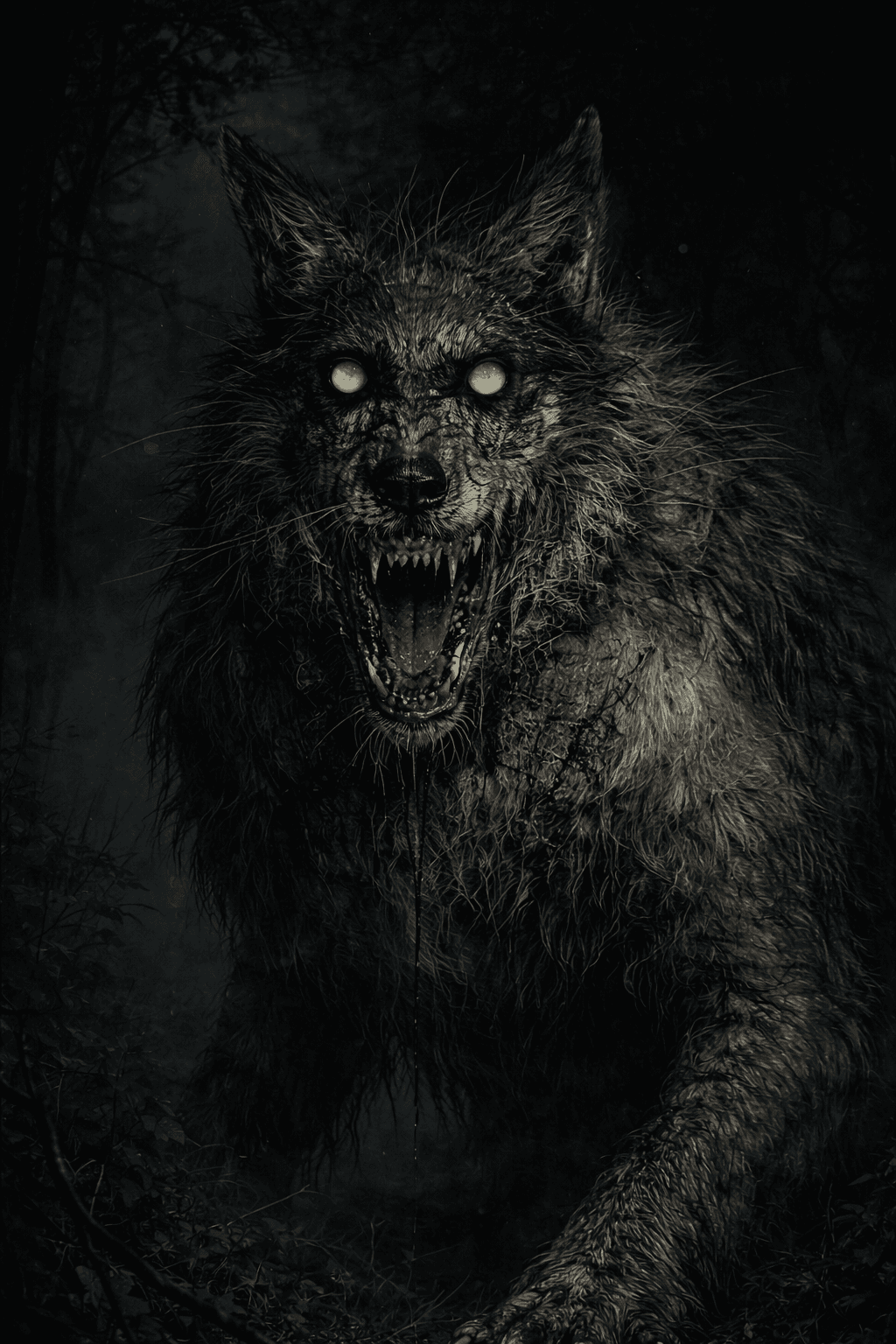 The Beast of Bray Road: Wisconsin's Werewolf