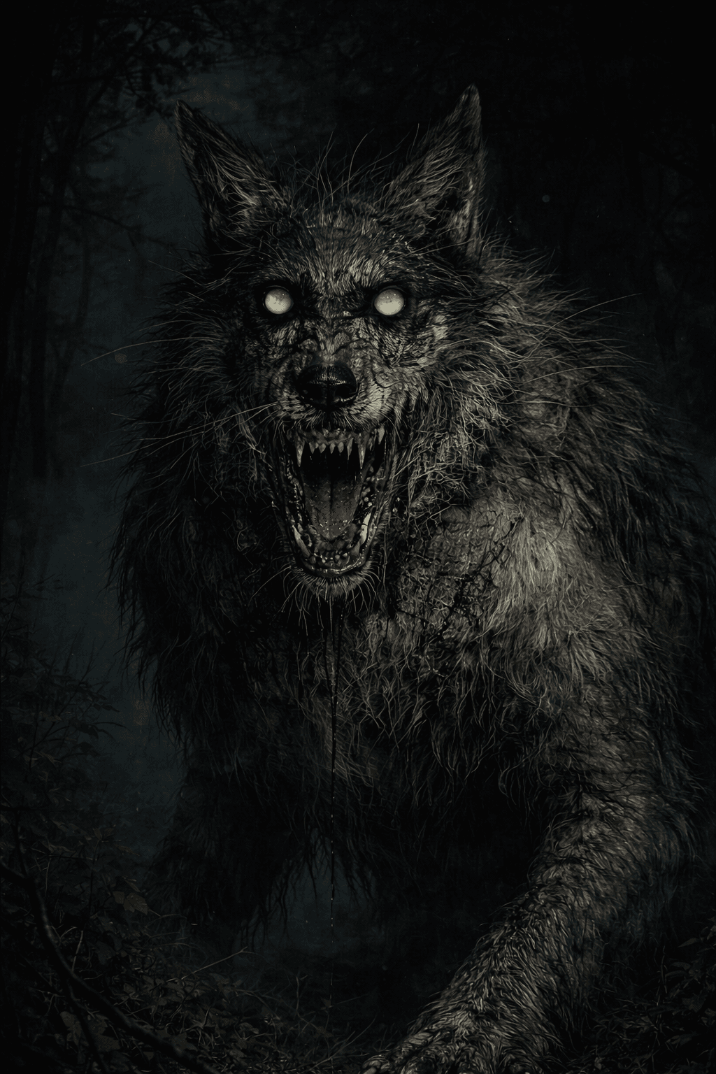 The Beast of Bray Road: Wisconsin's Werewolf