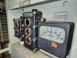 Degaussing Equipment Photos