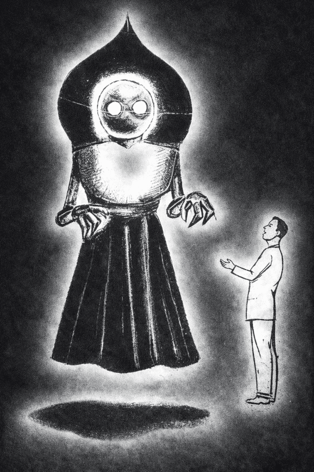 The Flatwoods Monster: West Virginia's Towering Terror