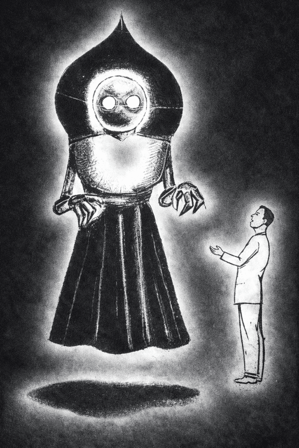 The Flatwoods Monster: West Virginia's Towering Terror