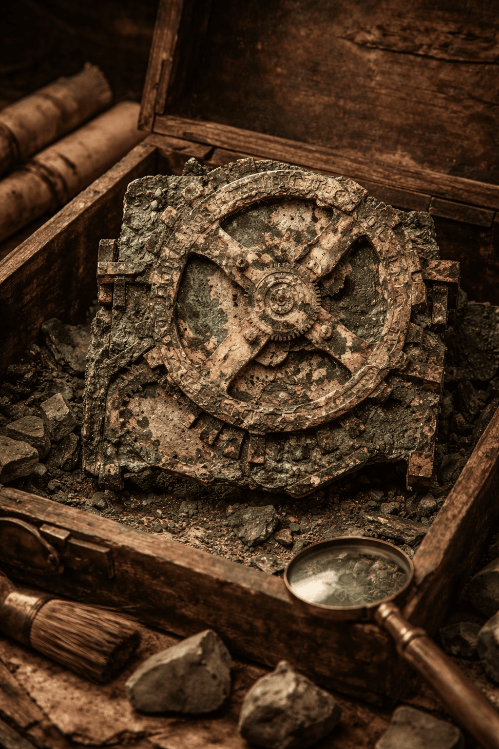 The Ancient Computer: 2000-Year-Old Technology That Shouldn't Exist