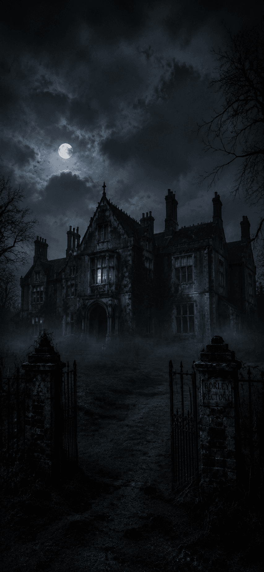 The Most Haunted House in England
