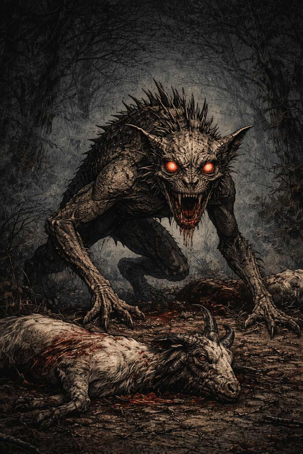 The Chupacabra Phenomenon