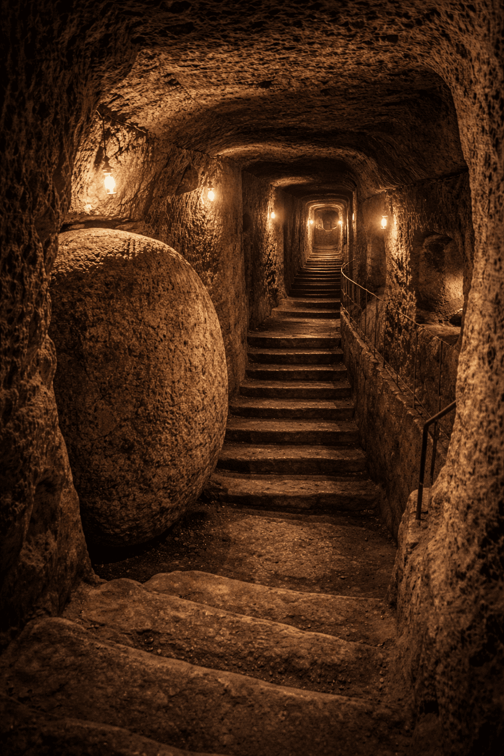 The Hidden Empire Beneath Turkey