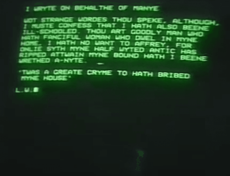 The Dodleston Messages: Transmissions Across Time