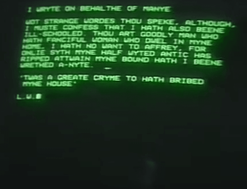 The Dodleston Messages: Transmissions Across Time