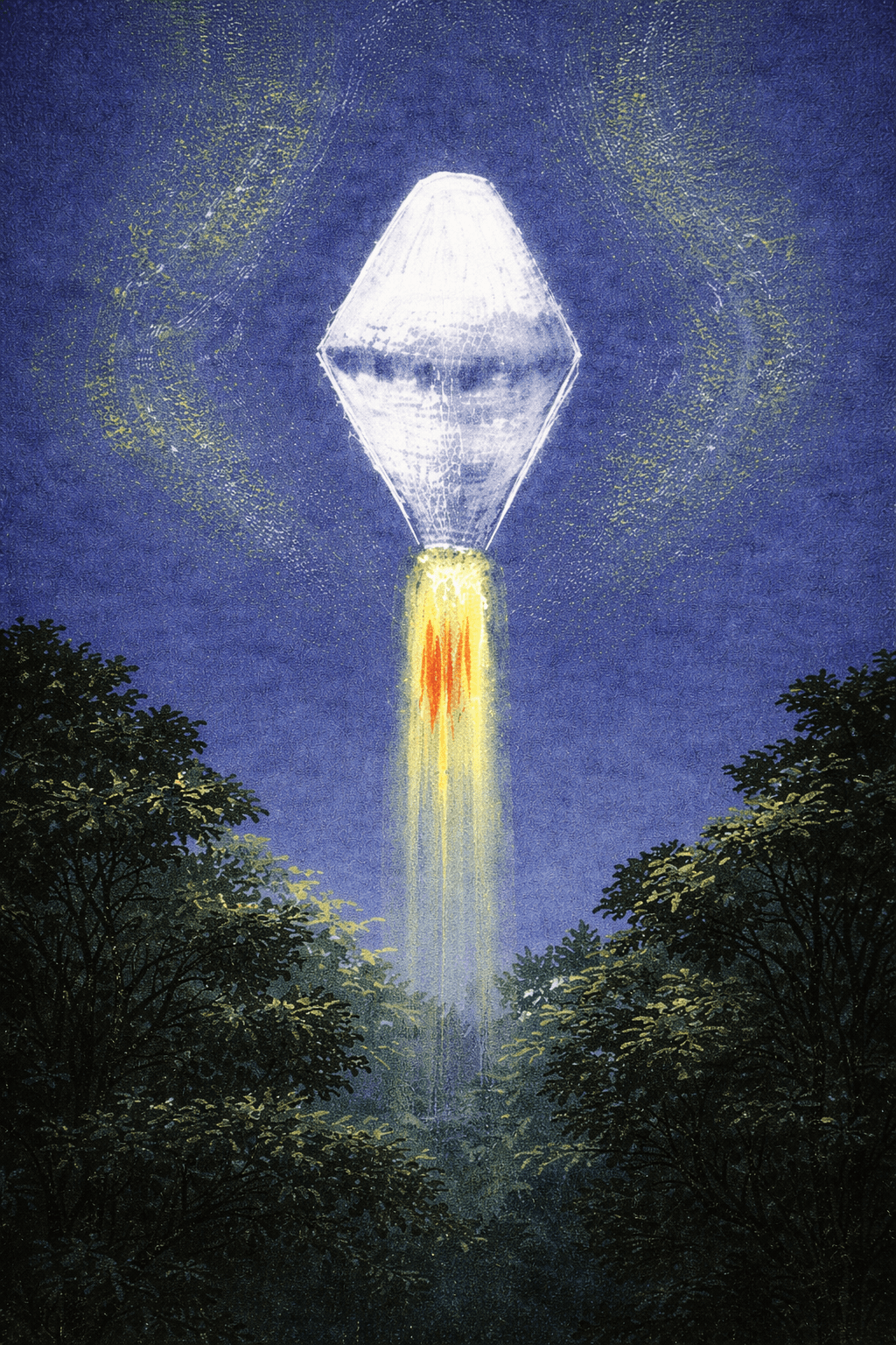 The Cash-Landrum Incident: Three Texans vs. The Government