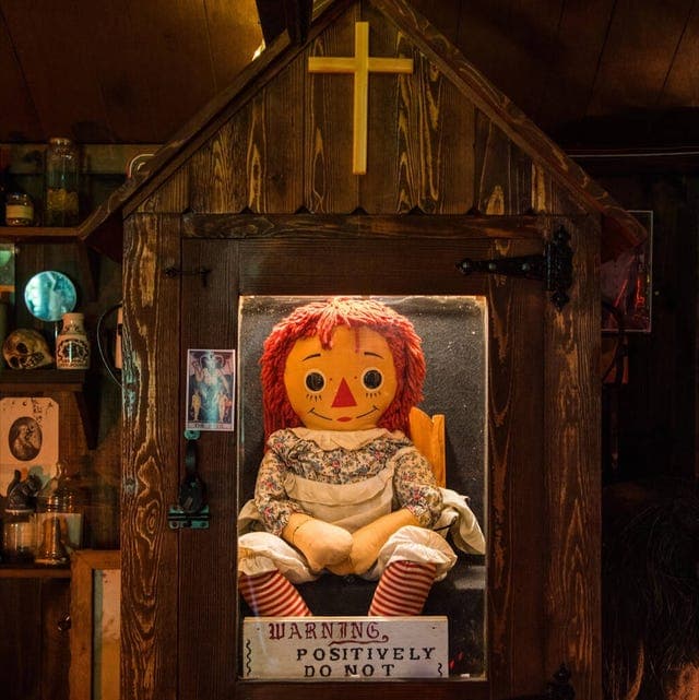 Original Raggedy Ann Doll