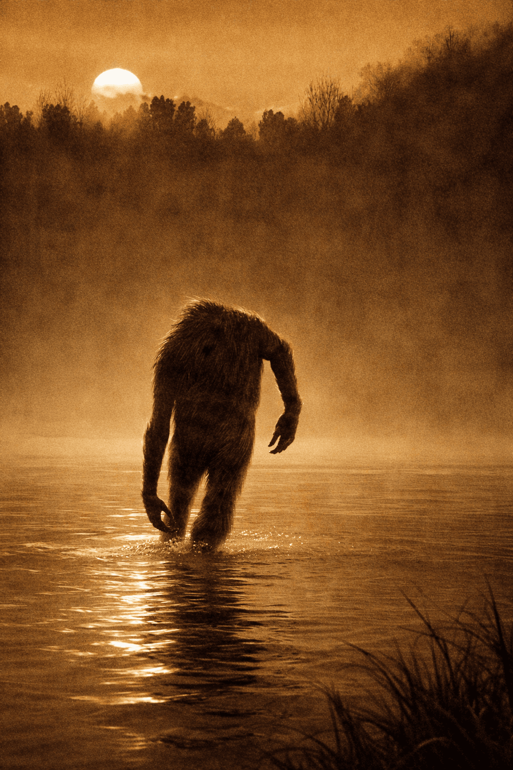 The Fouke Monster: Arkansas's Bigfoot Terror