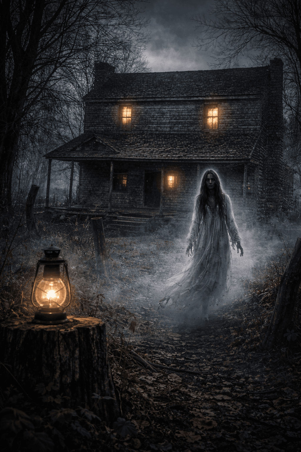 The Bell Witch: America's Most Documented Poltergeist