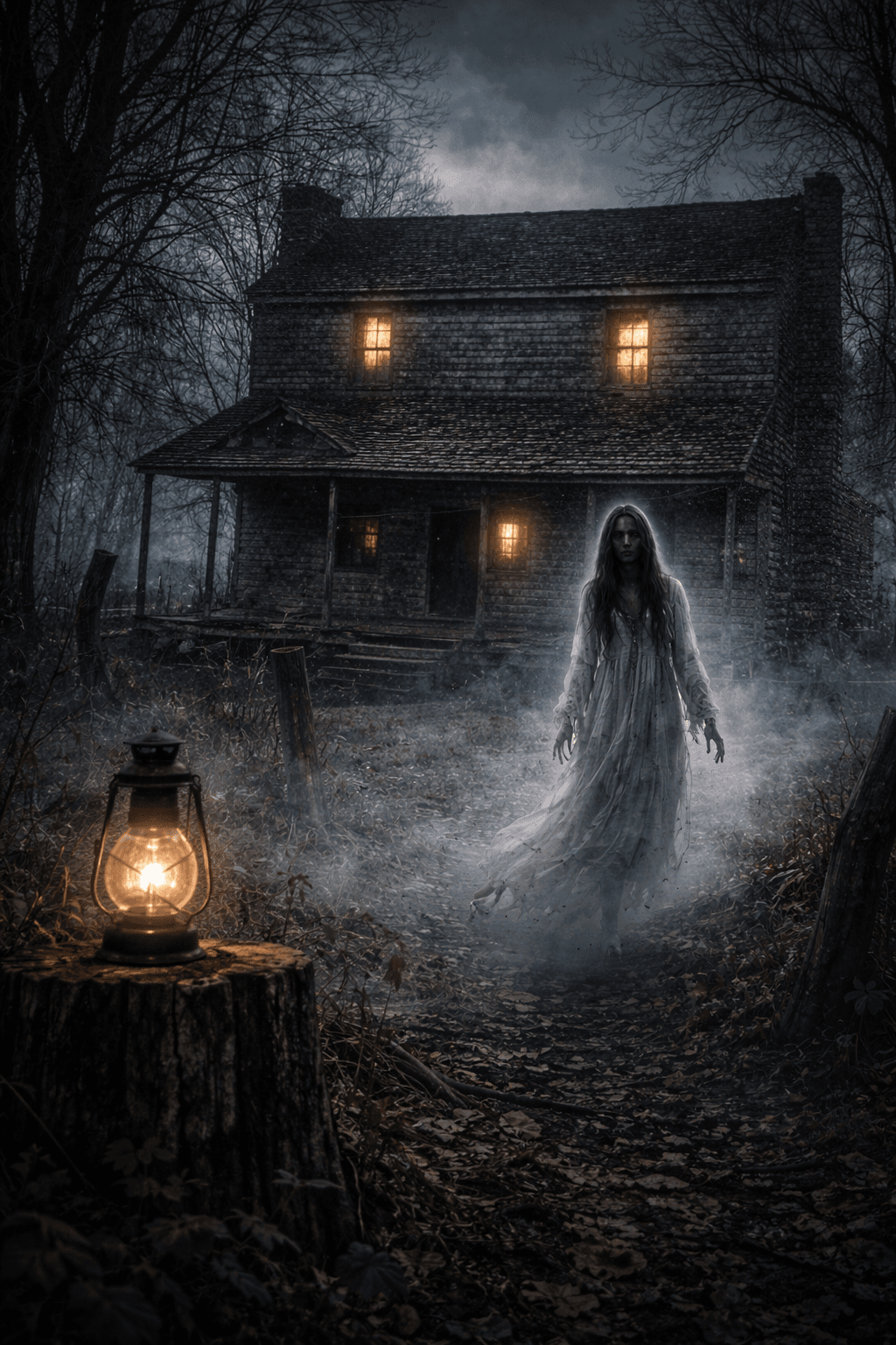 The Bell Witch: America's Most Documented Poltergeist