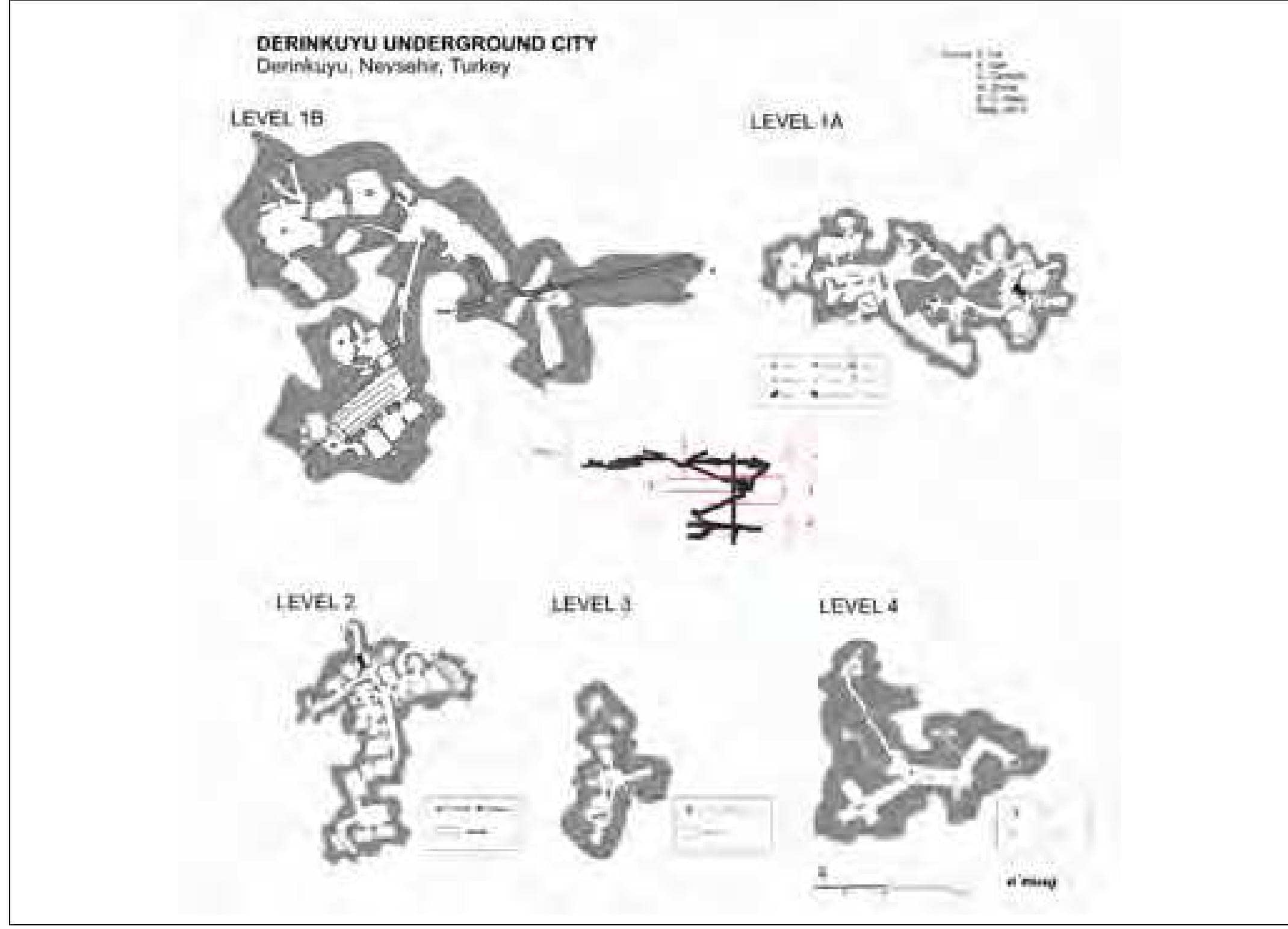 Ground-Penetrating Radar Survey Data