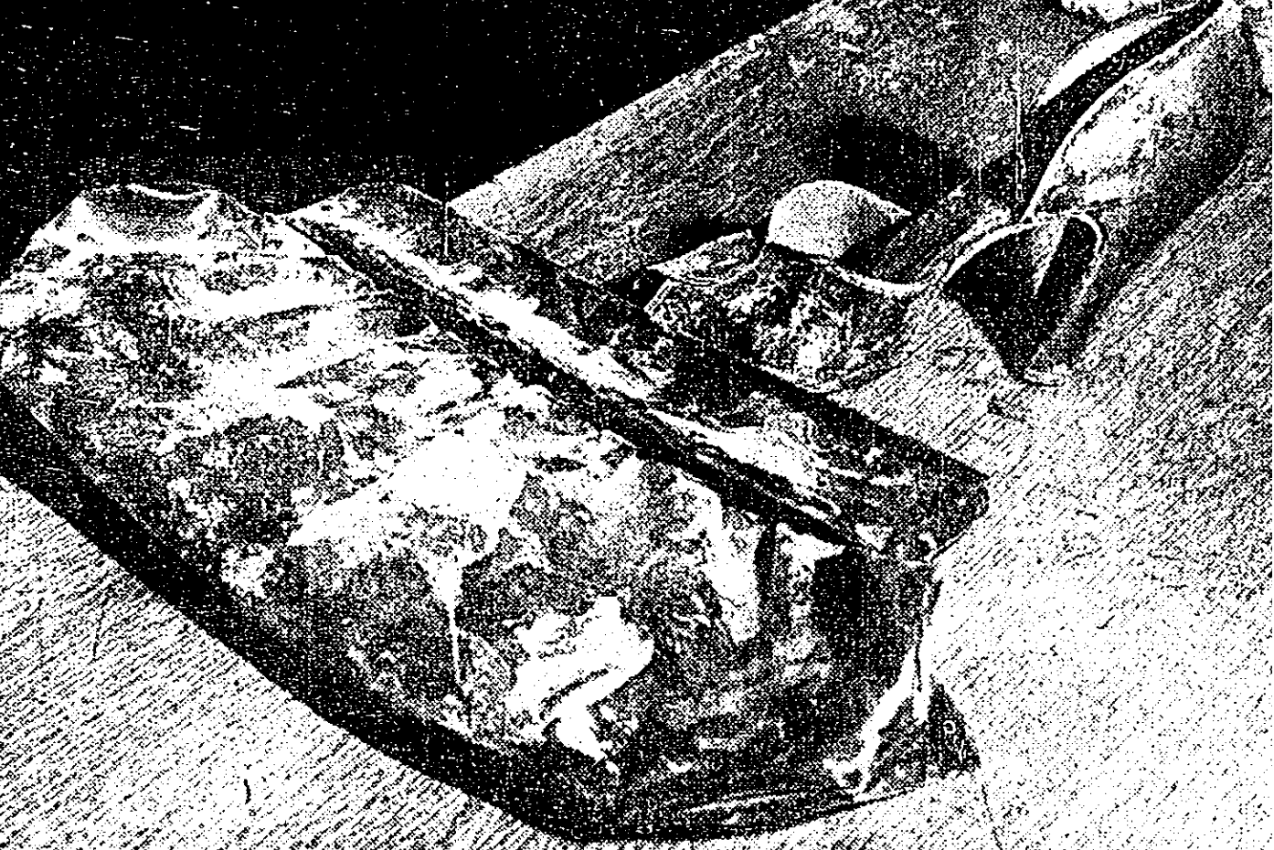 Victim's Personal Effects