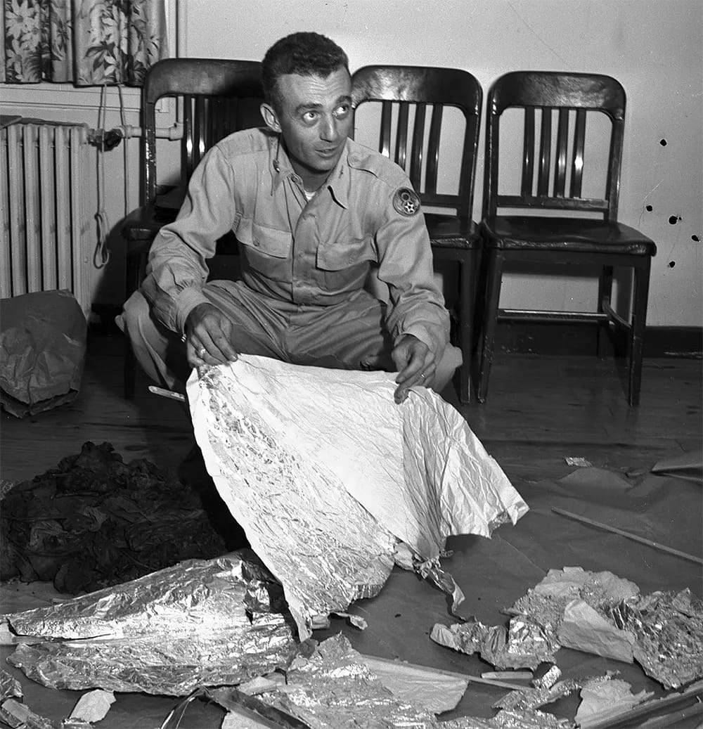 The Roswell Incident
