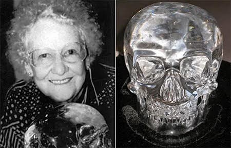 Mitchell-Hedges Discovery Documentation