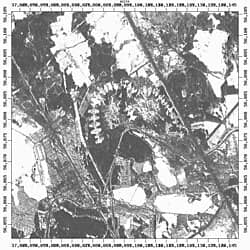 Satellite Imagery of Transmission Facilities