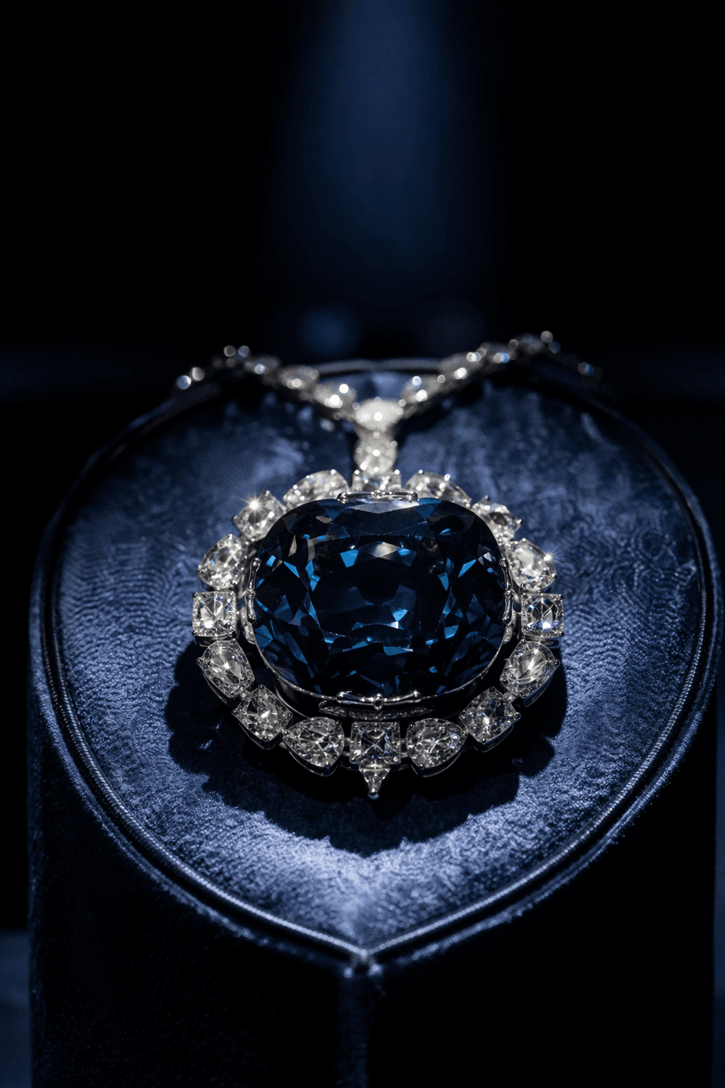 The Hope Diamond's Trail of Death