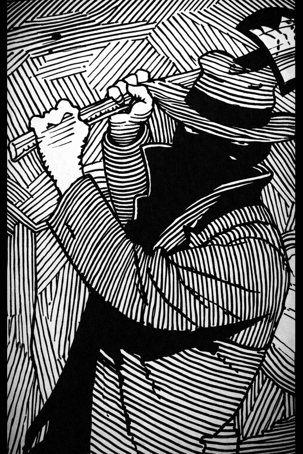 The Axeman of New Orleans