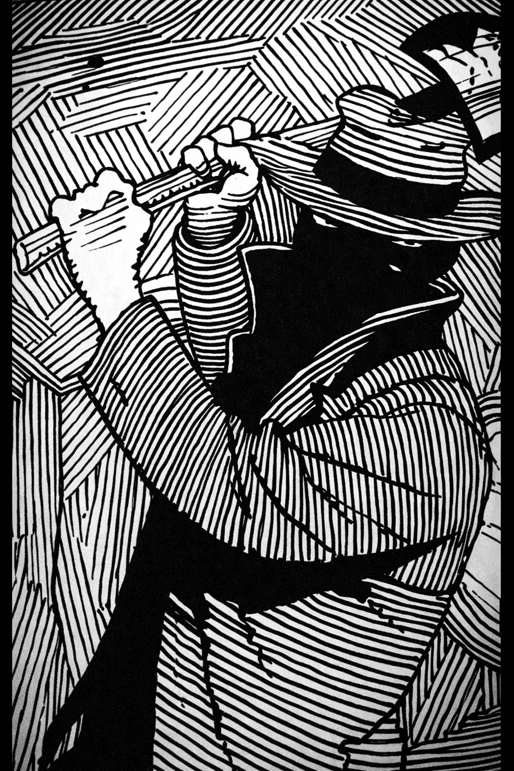 The Axeman of New Orleans