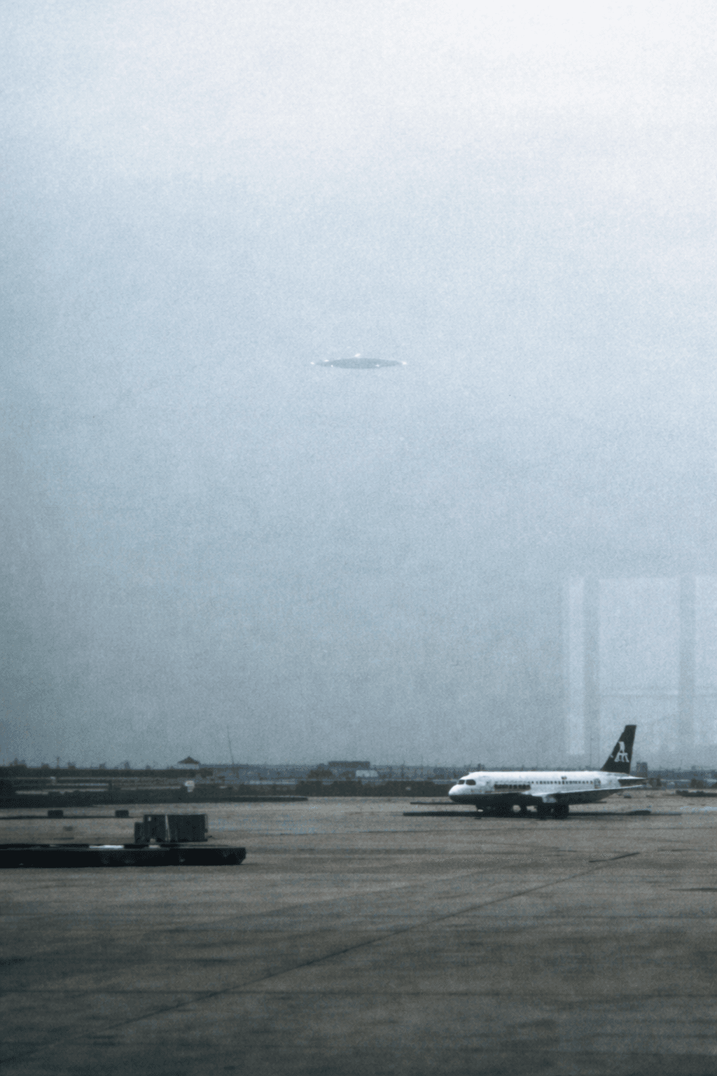 The O'Hare Airport UFO Incident