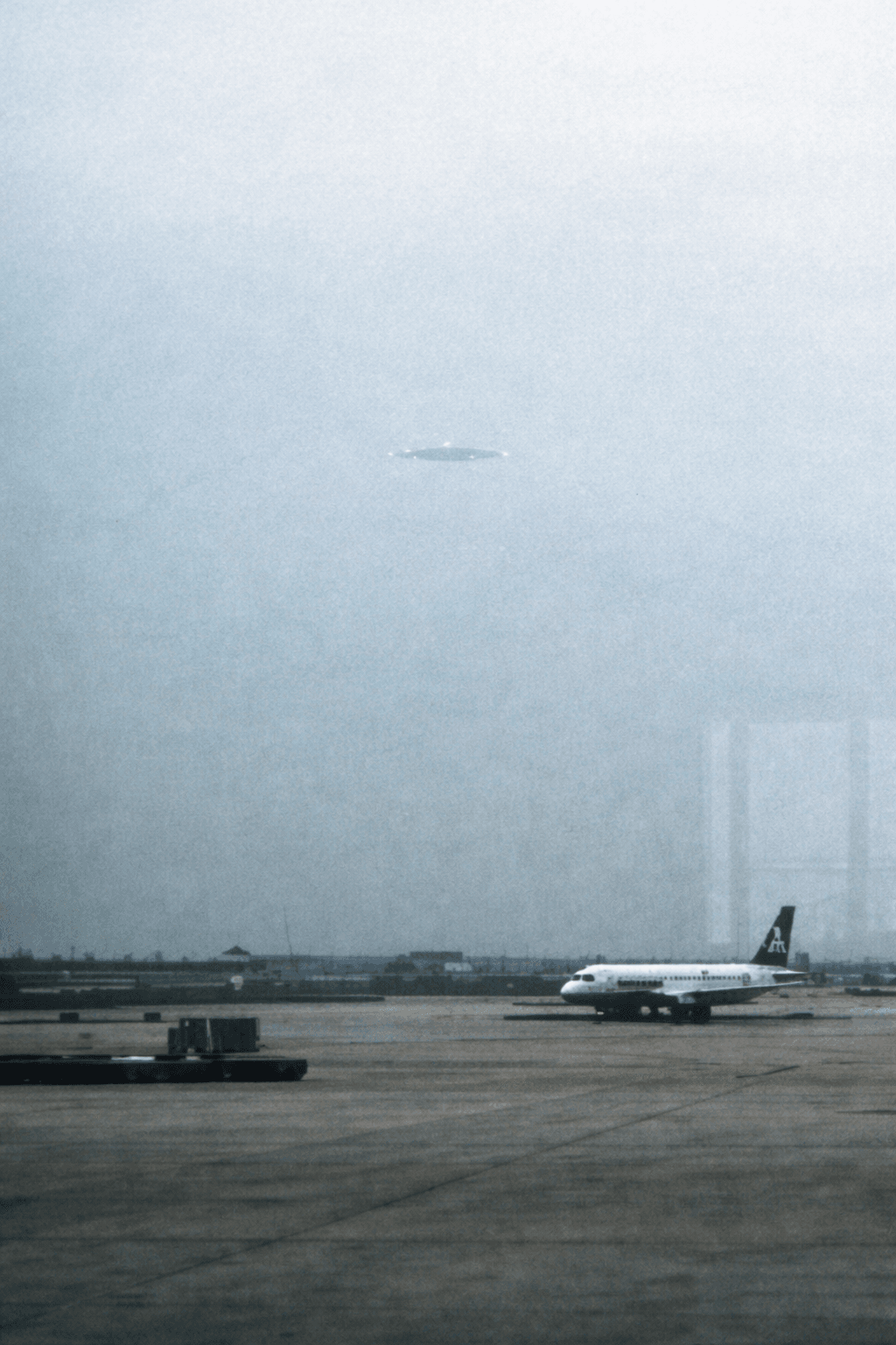 The O'Hare Airport UFO Incident